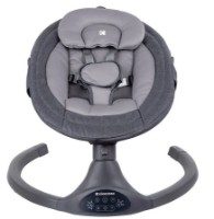 Leagăn electric Kikka Boo Codie Dark Grey (31005010074) imaginea #4 — magazin online Desire.md