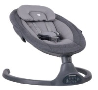 Leagăn electric Kikka Boo Codie Dark Grey (31005010074)