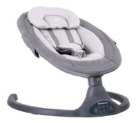 Leagăn electric Kikka Boo Codie Light Grey (31005010075) imaginea #1 — magazin online Desire.md