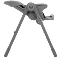 Scaun de masa Kikka Boo Comfy Grey imaginea #4 — magazin online Desire.md