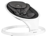 Детское кресло-качалка Kikka Boo Cuddle Me Dark Grey фото №1 — интернет-магазин Desire.md