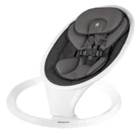 Детское кресло-качалка Kikka Boo Cuddle Me Dark Grey фото №5 — интернет-магазин Desire.md