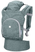 Кенгуру для новорожденных Kikka Boo Hoody Mint фото №1 — интернет-магазин Desire.md