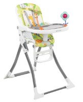 Стульчик для кормления Kikka Boo Izzy Green фото №1 — интернет-магазин Desire.md