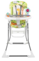 Стульчик для кормления Kikka Boo Izzy Green фото №2 — интернет-магазин Desire.md