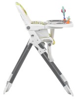 Стульчик для кормления Kikka Boo Izzy Green фото №3 — интернет-магазин Desire.md