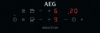 Plită incorporabilă cu inducție AEG IKB32300CB imaginea #2 — magazin online Desire.md