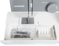 Mașină de cusut Janome 1522 LG imaginea #4 — magazin online Desire.md