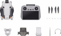 Dronă DJI Mini 4 Pro + Smart Controller (969040) imaginea #3 — magazin online Desire.md