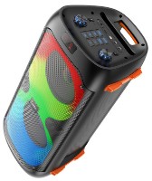 Boxă portabilă Hoco BS53 Manhattan Black imaginea #2 — magazin online Desire.md