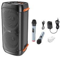 Boxă portabilă Hoco BS53 Manhattan Black imaginea #4 — magazin online Desire.md