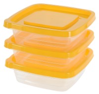 Set containere alimentare EH 0.99L (46973) 3pcs
