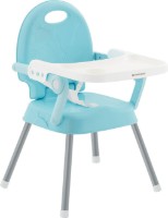 Scaun de masa Kikka Boo Spoony Blue imaginea #4 — magazin online Desire.md