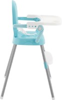 Scaun de masa Kikka Boo Spoony Blue imaginea #2 — magazin online Desire.md