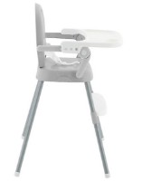 Scaun de masa Kikka Boo Spoony Grey imaginea #3 — magazin online Desire.md