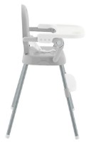 Scaun de masa Kikka Boo Spoony Grey imaginea #4 — magazin online Desire.md