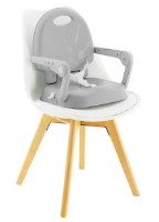 Scaun de masa Kikka Boo Spoony Grey imaginea #5 — magazin online Desire.md