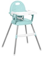 Scaun de masa Kikka Boo Spoony Mint imaginea #1 — magazin online Desire.md