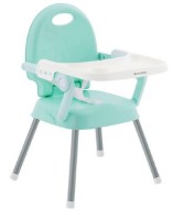 Scaun de masa Kikka Boo Spoony Mint imaginea #3 — magazin online Desire.md