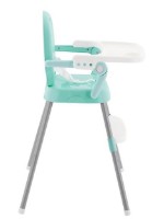 Scaun de masa Kikka Boo Spoony Mint imaginea #4 — magazin online Desire.md