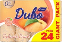 Hârtie igienica Диво Premio Delicate Peach 3 plies 24 rolls imaginea #1 — magazin online Desire.md