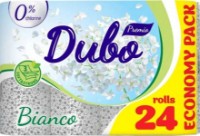 Hârtie igienica Диво Premio Bianco 3 plies 24 rolls imaginea #1 — magazin online Desire.md