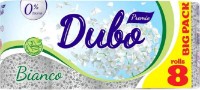 Hârtie igienica Диво Premio Bianco 3 plies 8 rolls imaginea #1 — magazin online Desire.md