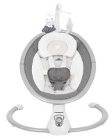 Leagăn pentru bebeluși Kikka Boo Twiddle Grey 2023 imaginea #4 — magazin online Desire.md