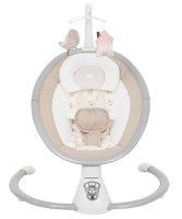 Детское кресло-качалка Kikka Boo Twiddle Beige 2023 фото №5 — интернет-магазин Desire.md