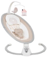 Детское кресло-качалка Kikka Boo Twiddle Beige 2023 фото №6 — интернет-магазин Desire.md