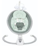 Детское кресло-качалка Kikka Boo Twiddle Mint 2023 фото №1 — интернет-магазин Desire.md