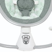 Детское кресло-качалка Kikka Boo Twiddle Mint 2023 фото №3 — интернет-магазин Desire.md