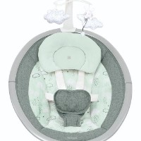 Детское кресло-качалка Kikka Boo Twiddle Mint 2023 фото №4 — интернет-магазин Desire.md