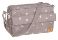Сумка для мам Lassig Bag Blocks Taupe LS1107006237