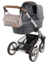 Сумка для мам Lassig Bag Blocks Taupe LS1107006237 фото №4 — интернет-магазин Desire.md