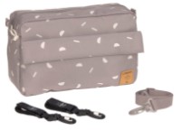 Сумка для мам Lassig Bag Blocks Taupe LS1107006237 фото №10 — интернет-магазин Desire.md