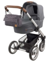 Сумка для мам Lassig Bag Universe Anthracite LS1107006225 фото №5 — интернет-магазин Desire.md