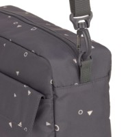 Сумка для мам Lassig Bag Universe Anthracite LS1107006225 фото №8 — интернет-магазин Desire.md