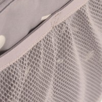 Geanta pentru mama Lassig Blocks Taupe LS1106021237 imaginea #6 — magazin online Desire.md