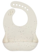 Set de baveți Lassig Blue/Nature 2pcs LS1310001089 imaginea #5 — magazin online Desire.md