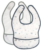 Set de baveți Lassig Garden Explorer 2pcs LS1311019481 imaginea #1 — magazin online Desire.md