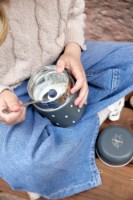 Termos alimentar Lassig Medium Happy Prints Blue LS1210012083 imaginea #3 — magazin online Desire.md