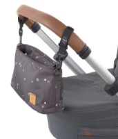 Geanta pentru mama Lassig Universe Anthracite LS1107002225 imaginea #6 — magazin online Desire.md