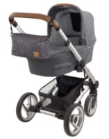 Geanta pentru mama Lassig Universe Anthracite LS1107002225 imaginea #1 — magazin online Desire.md