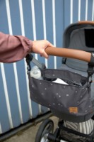 Geanta pentru mama Lassig Universe Anthracite LS1107002225 imaginea #3 — magazin online Desire.md