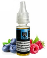 Жидкость для электронных сигарет Claud E-Liquid Blueberry Razz 10ml (CLD0001) фото №1 — интернет-магазин Desire.md
