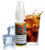Жидкость для электронных сигарет Claud E-Liquid Cola Ice 10ml (CLD0009) фото №1 — интернет-магазин Desire.md