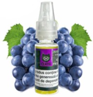 Жидкость для электронных сигарет Claud E-Liquid Grape 10ml (CLD0003) фото №1 — интернет-магазин Desire.md