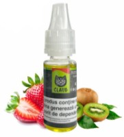 Жидкость для электронных сигарет Claud E-Liquid Strabwberry Kiwi 10ml (CLD0008) фото №1 — интернет-магазин Desire.md