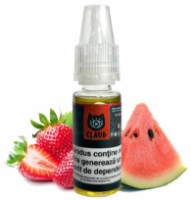 Жидкость для электронных сигарет Claud E-Liquid Strawberry Watermelon 10ml (CLD0010) фото №1 — интернет-магазин Desire.md